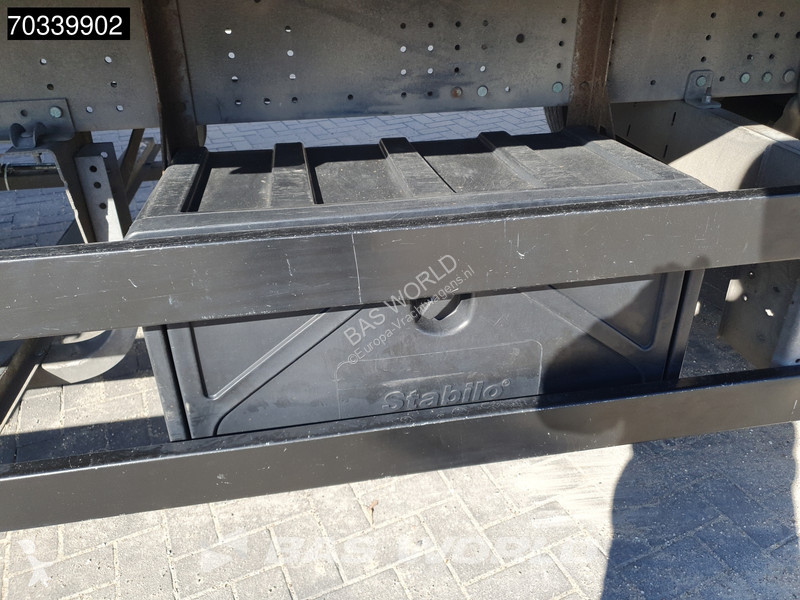 Schmitz Cargobull SCB*S3T 3 axles Sliding roof...