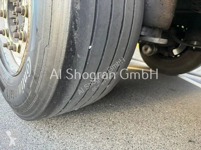 Schmitz Cargobull Thermo King SLXi...
