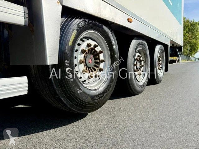 Frappa Carrier Vector 1550/Liftachse/3 x Achsen...