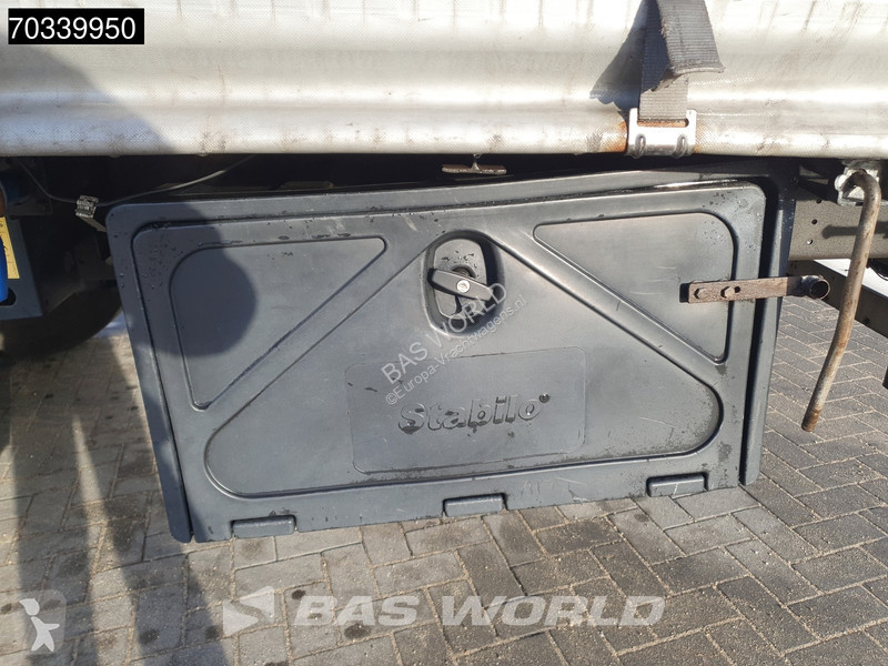 Schmitz Cargobull SCB*S3T 3 axles Sliding Roof...