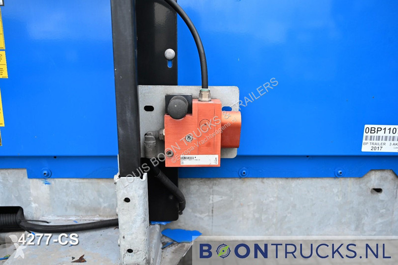 Oplegger  S342T | KOOIAAP * 2x STUURAS * LIFTAS...