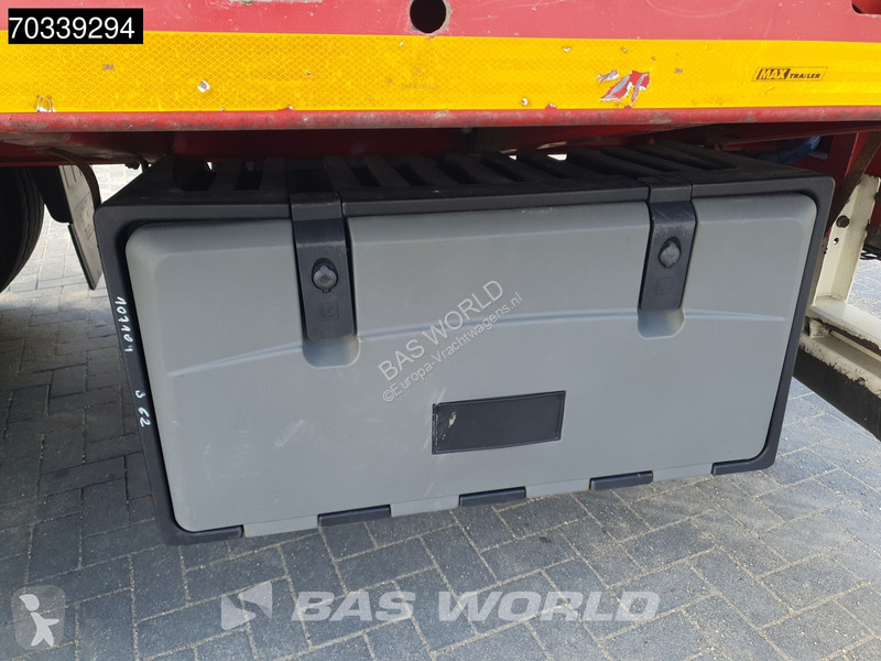 Faymonville F-S43-1AAF 3 axles Extendable Lift...