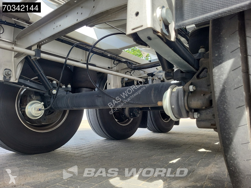Van Hool UNUSED LNG Tank 59.000 Ltrs APK 05-27...