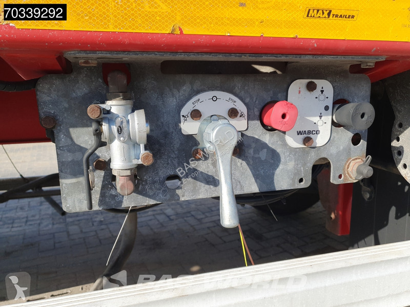 Faymonville F-S43-1AAF 3 axles Extendable Lift...