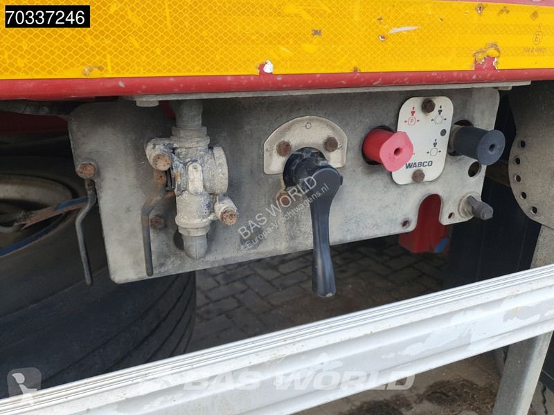 Faymonville F-S43-1AAF 3 axles Extendable Lift...