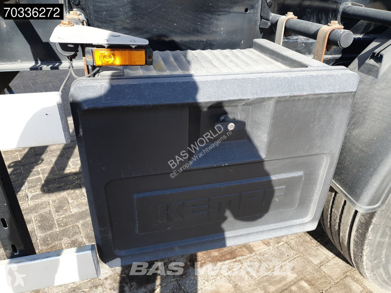 Kempf MOT 03/27 Lift Axle 36m3 Alcoa Hydr....