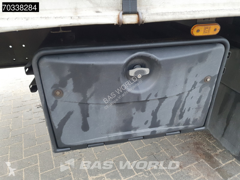 Schmitz Cargobull S01 3 axles 2x Liftas APK...