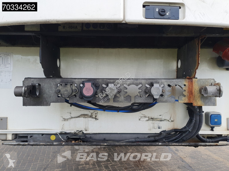 Tracon Uden TRT0 2 axles LZV City Steering...
