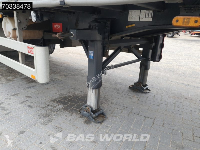 Pacton TBD.3 Lift+stuuras Laadklep APK 07/27...