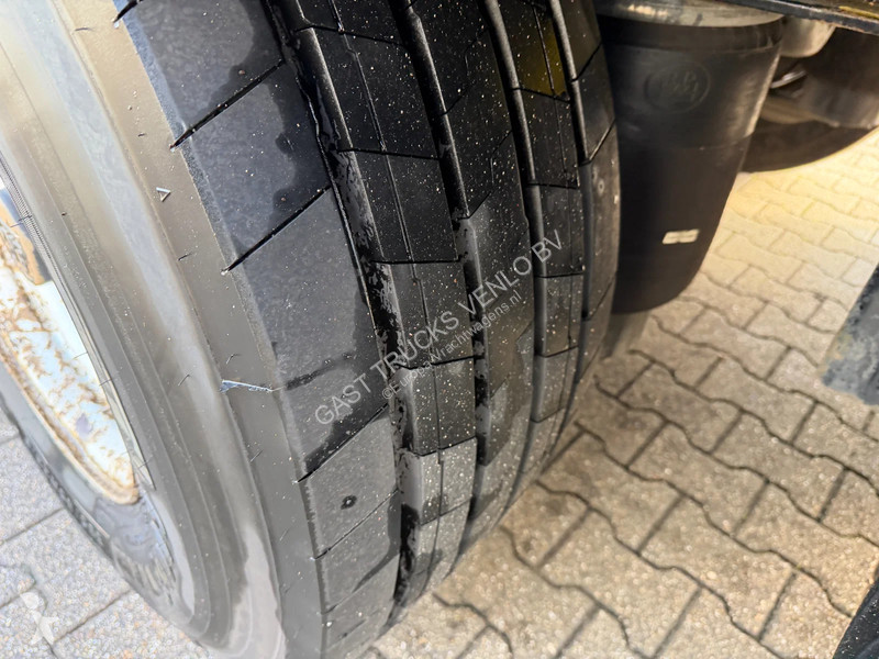 Krone N/A  Schuifzeil-Dak / Laadklep / BPW-Axle...