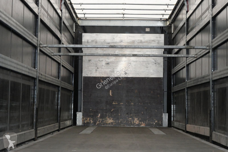 Návěs Schmitz Cargobull 24/ LBW BÄR 2000 kg /...