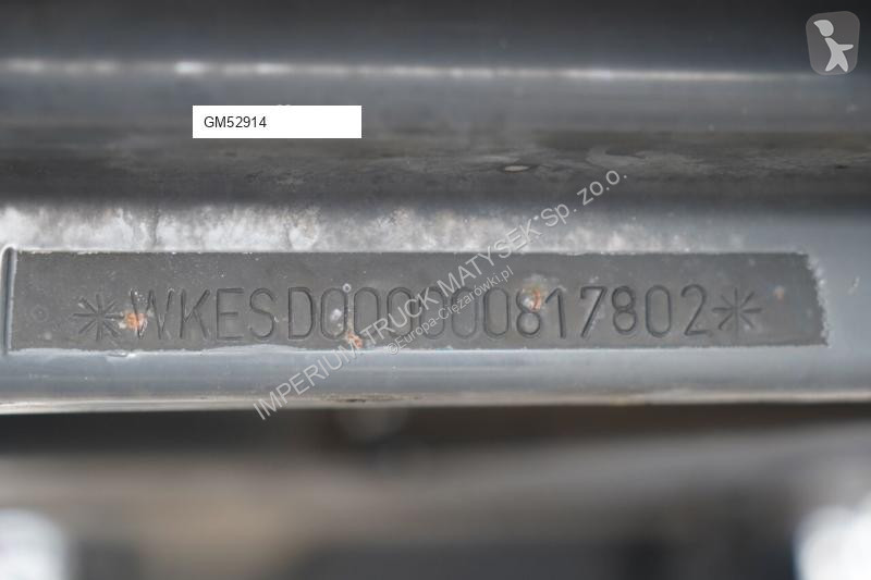 نصف مقطورة Krone