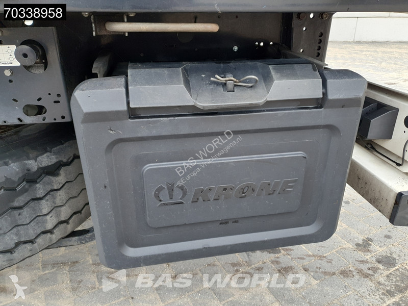 Krone Lift Axle MOT 03/27 semi-trailer
