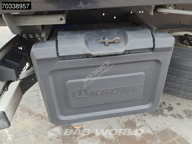 Krone Lift Axle MOT 09/27 semi-trailer