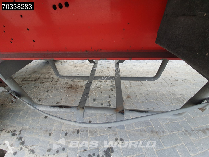 System Trailers PRSS-27 TERRA12 3 axles APK...