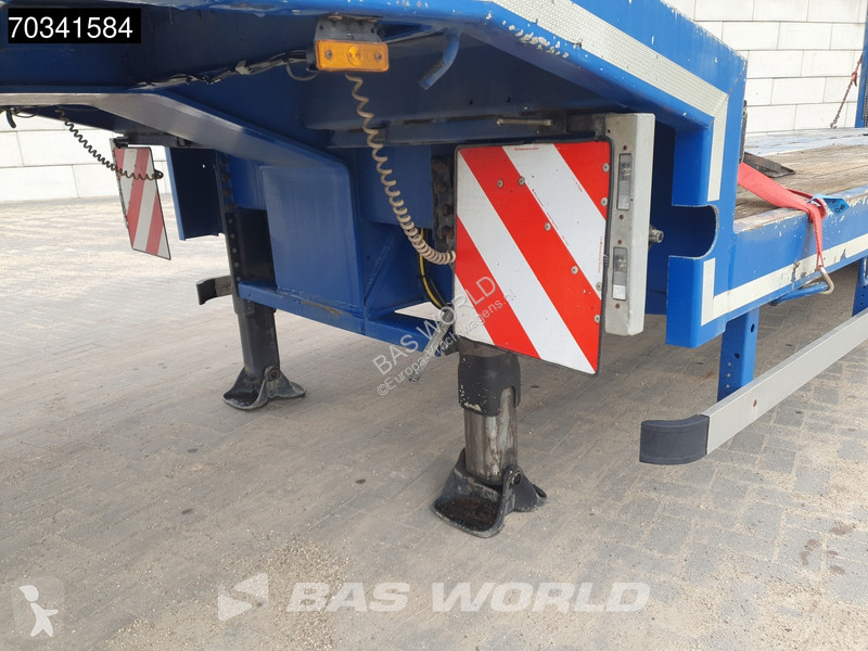 Nooteboom 41-03 Steering Axle MOT 01/27 Ramps...