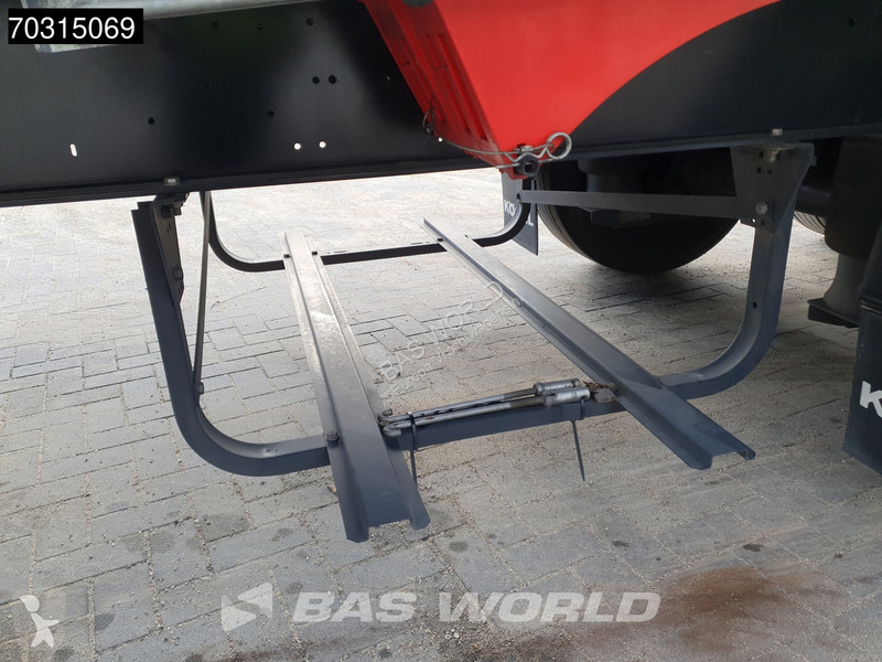Návěs Kögel S24-1 S24-1 3 axles APK 08/27...