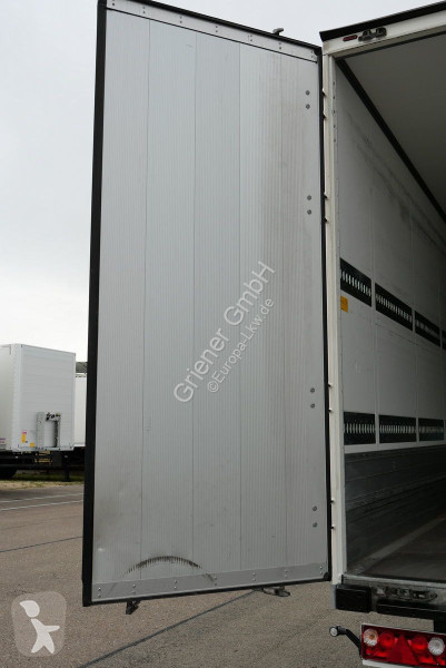 Návěs Schmitz Cargobull 18/MEGA 2,90 m / 2 x...
