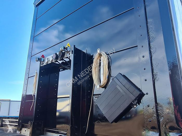 Oplegger  S340 | Sliding roof | New tilts |...