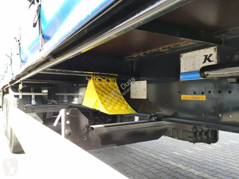Semitrailer Kässbohrer Maxima XS Standard Super...