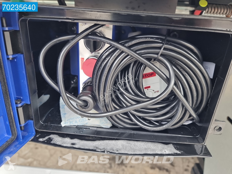 Semitrailer Knapen K100 3 axles NEW Directly...