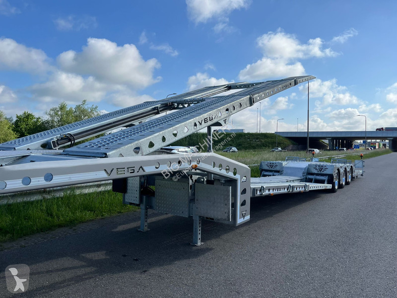 Semiremorca Vega Trailer PROMAX 3 axle...