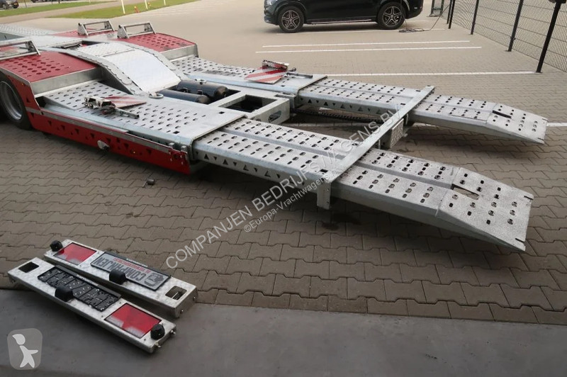 Oplegger  Eroglu TRR-TC-02 - 2023 - Lowloader