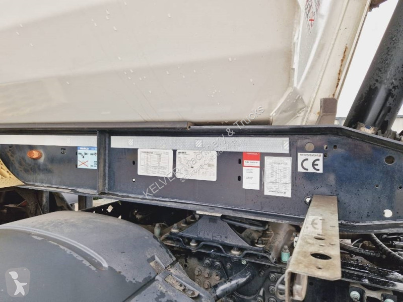 Semiremorca Schwarzmüller K3A * steel tipper...