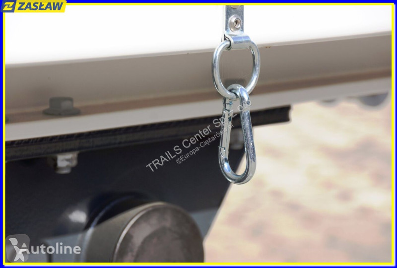 Semitrailer SAF Z-TRAILERS BEST SOLUTION EVER !!!