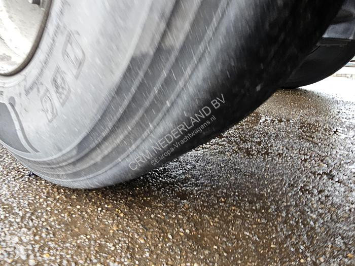 Semitrailer Renders Euro 800 N | 2x extendible...