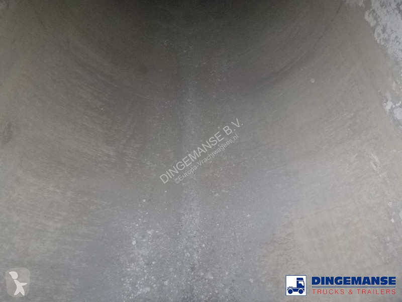 Semi reboque Feldbinder Powder tank alu 60 m3 /...