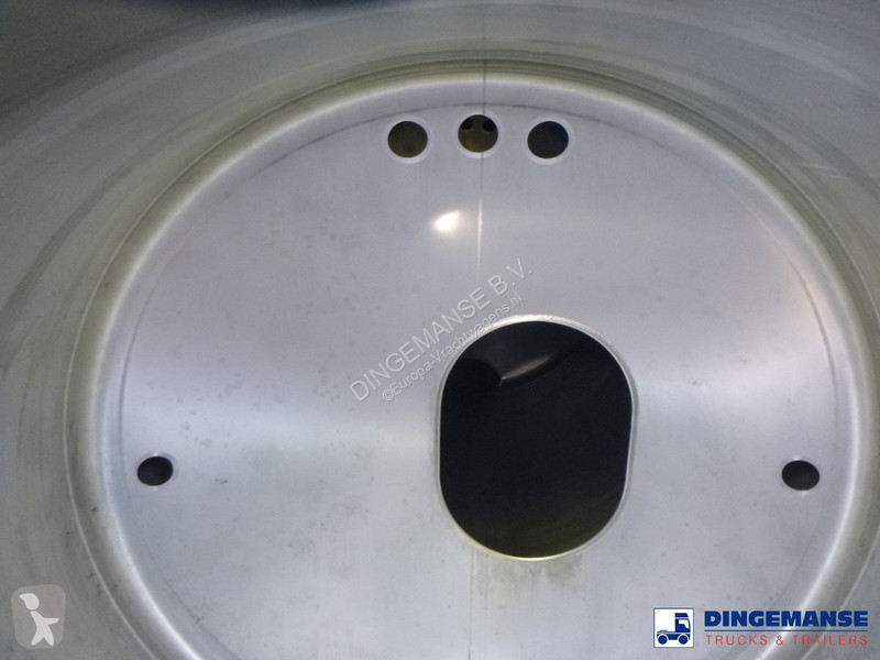 Semiremorca Feldbinder Chemical tank inox L4BH...