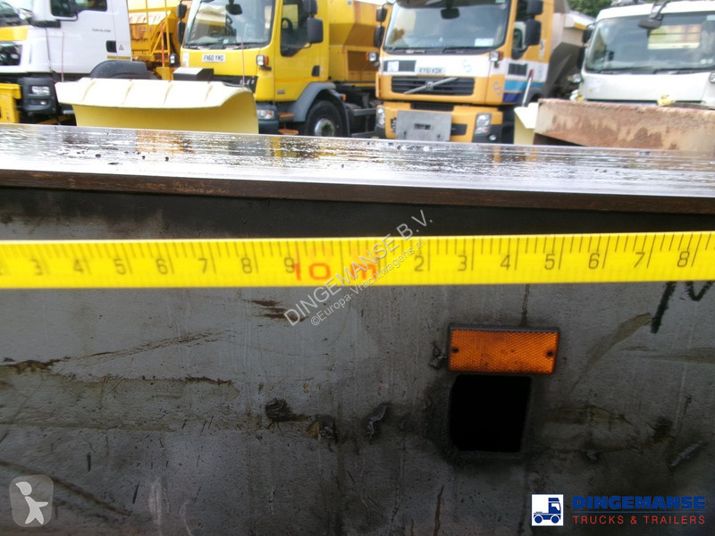 Semiremorca Nooteboom 4-axle semi-lowbed...