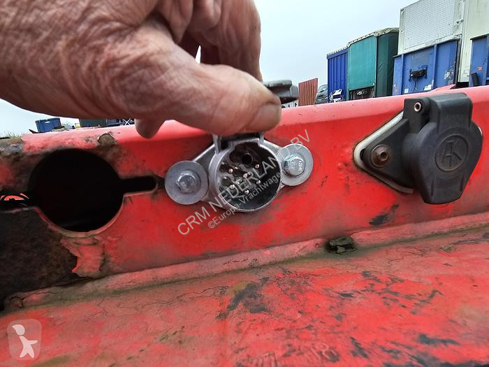 Semitrailer Krone 27| SAF INTRADISC | SUPER...