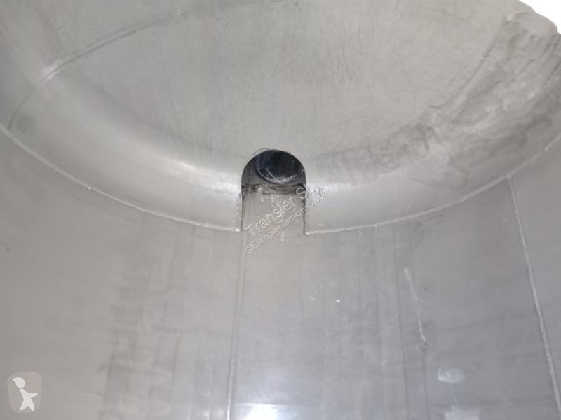 Semi remorque Fruehauf  CF-F3PPP-V