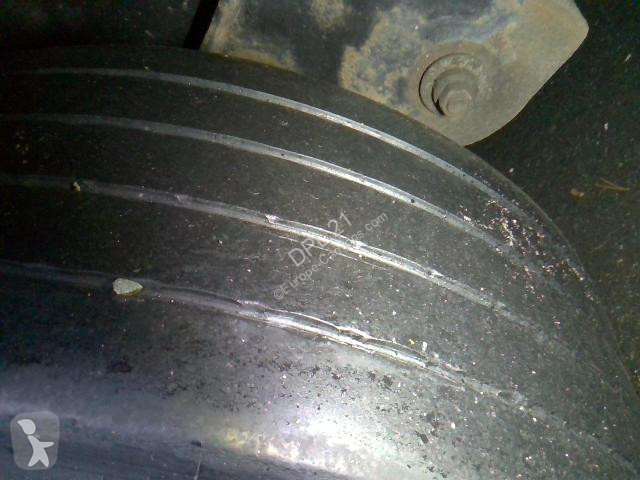 Semi remorque Krone  Coil Liner