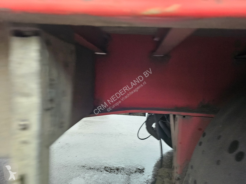 Oplegger Lecitrailer 3E20BD4309 3 AXLE...