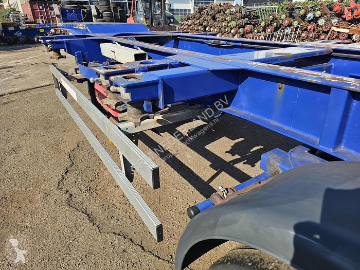 Semitrailer Renders ROC 12 27 CC | x steering |...