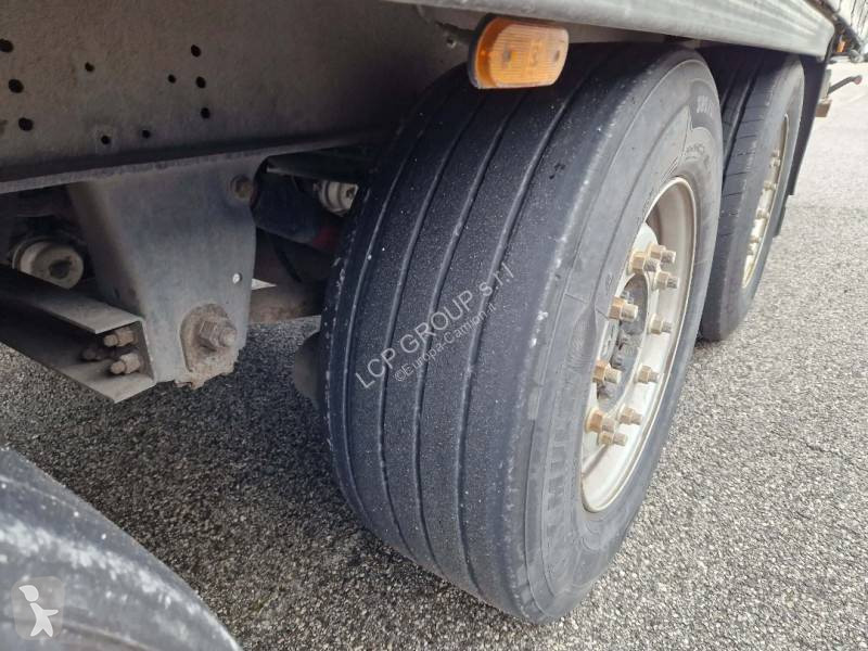 Semitrailer Schmitz Cargobull VARIOS