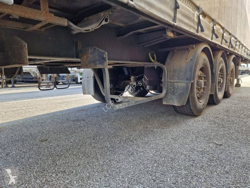 Semitrailer Margaritelli M300