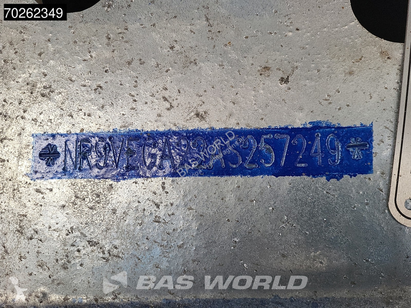 Sættevogn  2 Axle Semi Trailer 2 axles NEW...