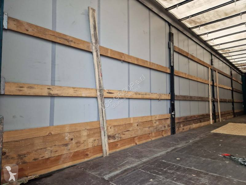Semitrailer Margaritelli M300