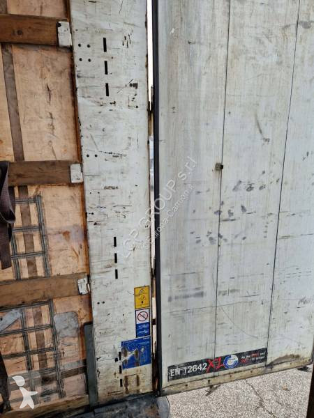Semitrailer Kögel SN24