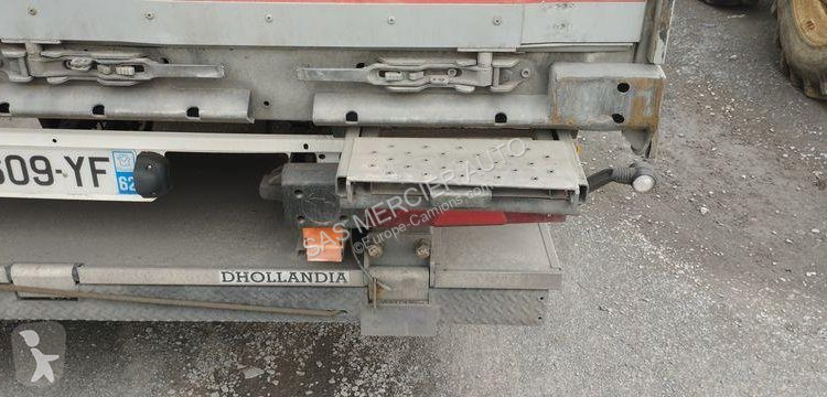 Semi remorque Schmitz Cargobull