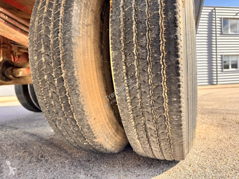 Aanhanger Kässbohrer  OT 19-25