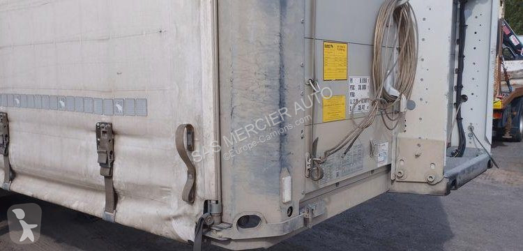 Semi remorque Schmitz Cargobull