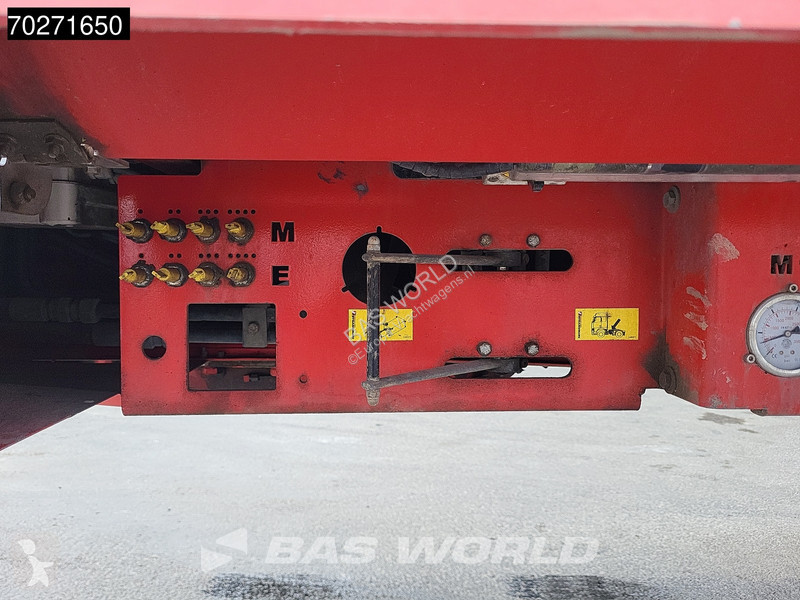 Semiremorca Faymonville Variomax More axles...