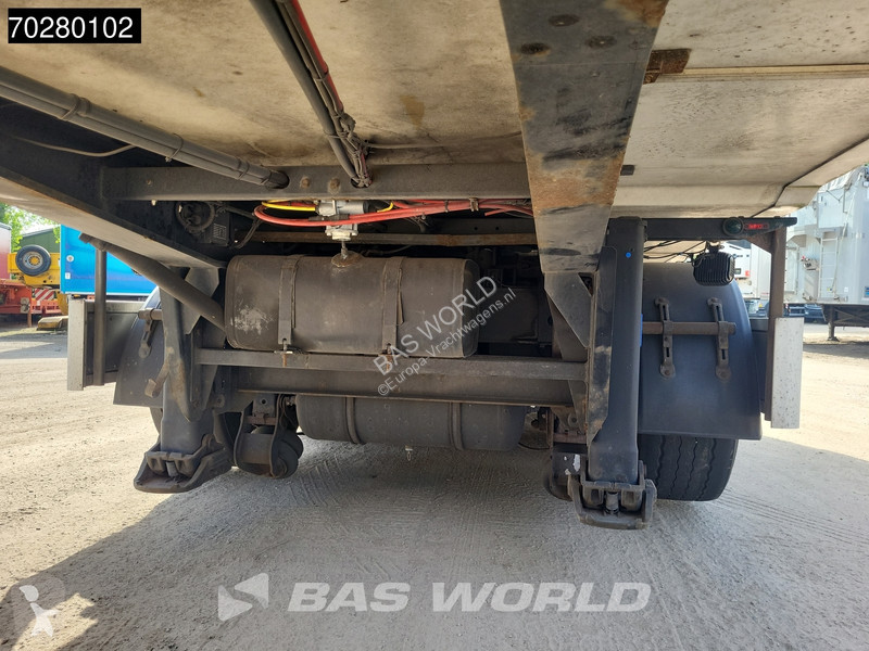 Semitrailer Pacton Thermo King SLXe 300 Whisper...