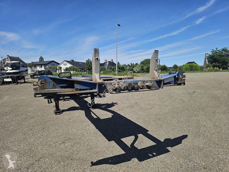Semiremorca Pacton TXC343 | MULTI CHASSIS ALL...