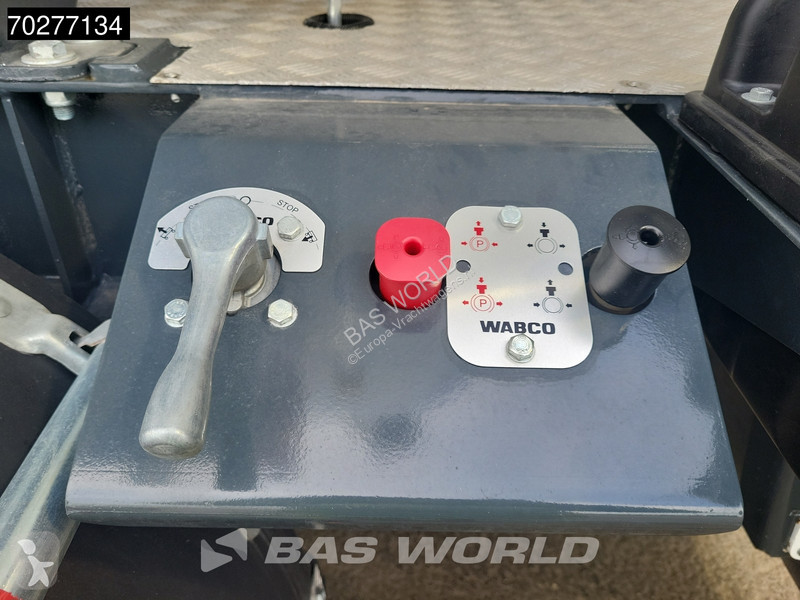 نصف مقطورة  LPG TRANSPORT TANK 3 axles NEW 48m3...